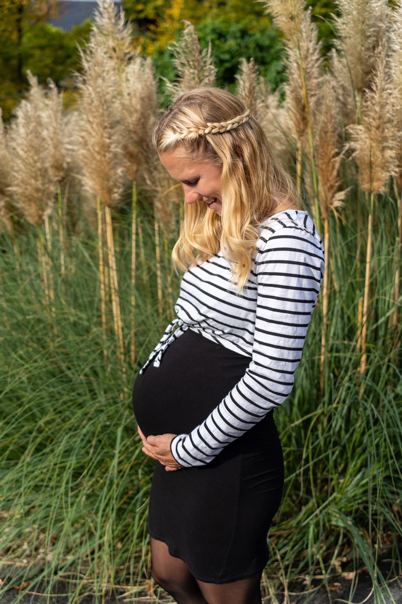 Babybauch Schwangerschaft kuttershutter