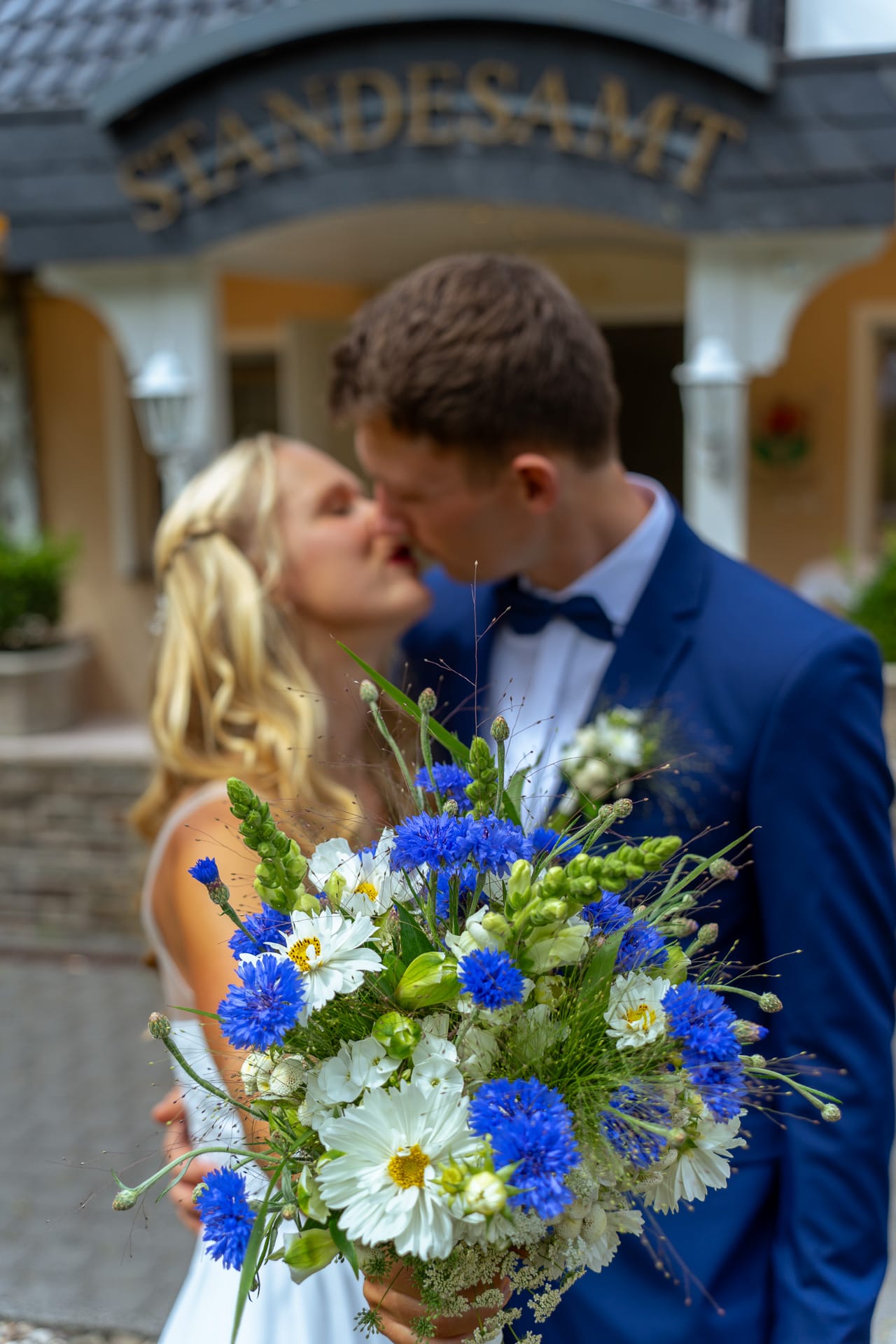 Standesamtliche Trauung